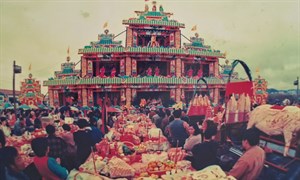 60年一次太平宮建醮祭典(4)