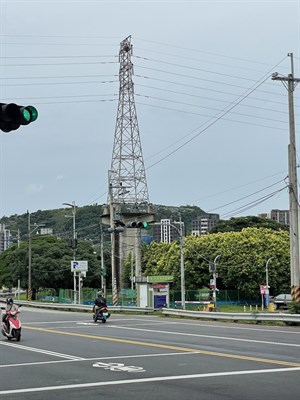 洲後村忠義廟原址