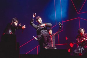 曾博恩超時空巡迴雙聲道