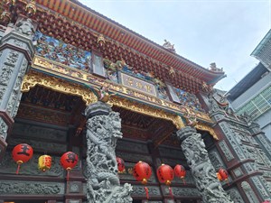 財團法人桃園鎮撫宮