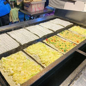 小旺仔宜蘭蛋餅