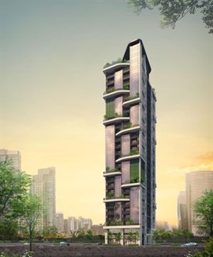 寶輝建設在水湳的建案