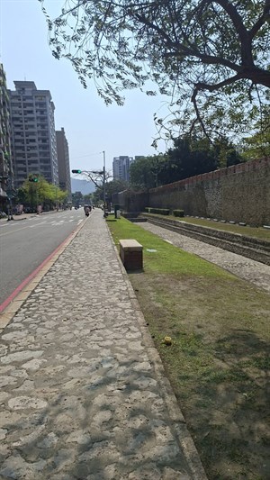舊城外圍
