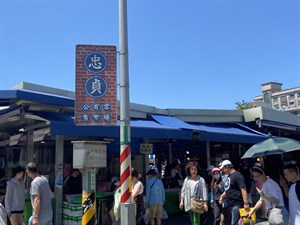 忠貞市場