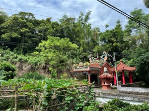 11-1 北坑伯公遠景