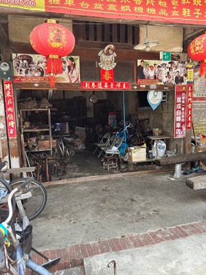 居民不可或缺的店家