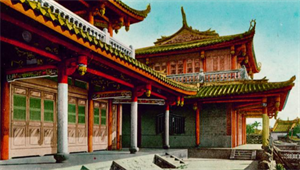 赤崁樓