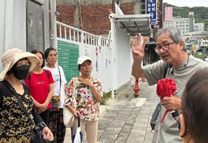 探索行動-三角埔傳統信仰與地方產業(2)