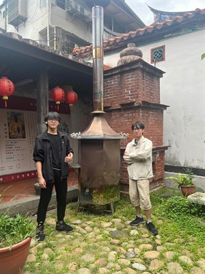 行程照片
