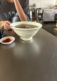斗南文元 街當歸鴨麵
