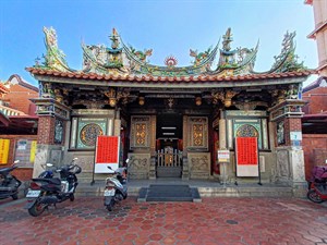 龍山寺