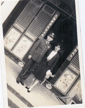 溫柔的脊梁_廖佩冠 女士