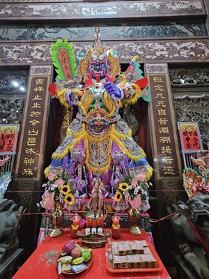 開光