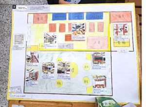 展覽分區1之多媒體素材