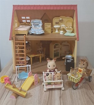森林家族模型