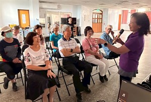 編舞分享會_羅瓊如講師