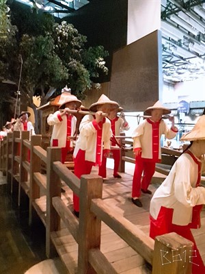 歷史博物館-室內展物