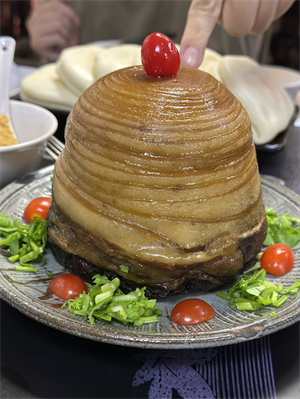 溪友緣風味料理 