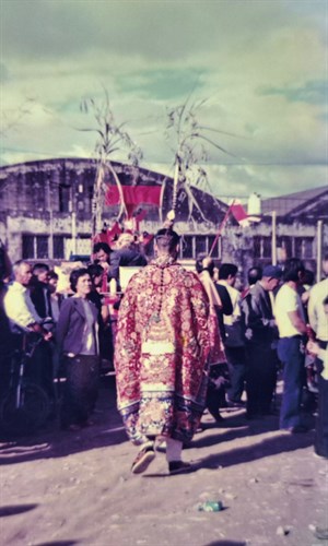 太平宮60年一次的建醮祭典開始(4)