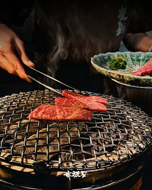 赤坂屋燒肉-無骨牛小排