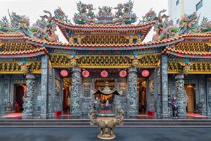 媽祖文化的歷史與信仰