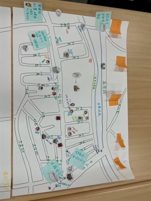 工作坊-傳統信仰與地方產業x生活敘事地圖(4)