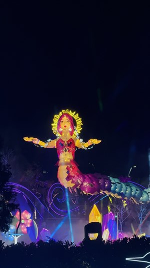 中央公園2025花燈