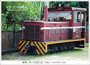 五分車