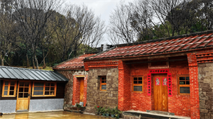 ▲巫雲山莊是文化大學美術系曾經重要的宿舍。（圖／張宸瑄）