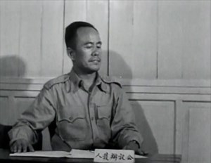 《顧（維鈞）大使參觀保安司令部》 黑白／1954.08.06／台北市中山區／2分35秒