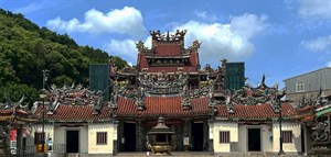 壽山巖觀音寺