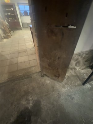 門枋現址