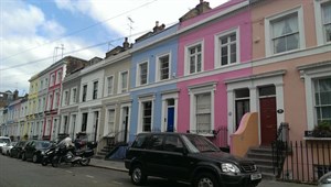 諾丁丘 Notting Hill, London