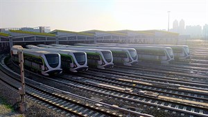 北屯機廠捷運