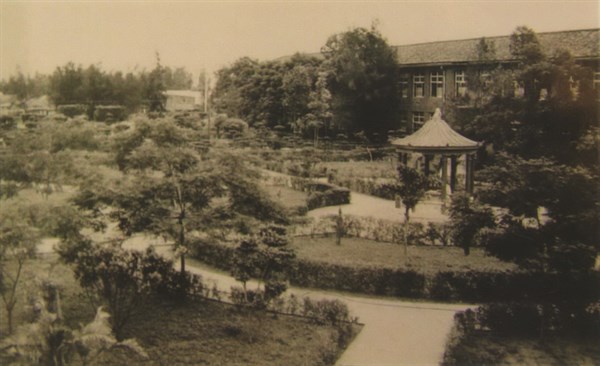 北港高中與八二三砲戰