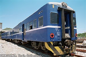 台鐵DR2510型柴油客車 TRA DR2510 Diesel Railcar
