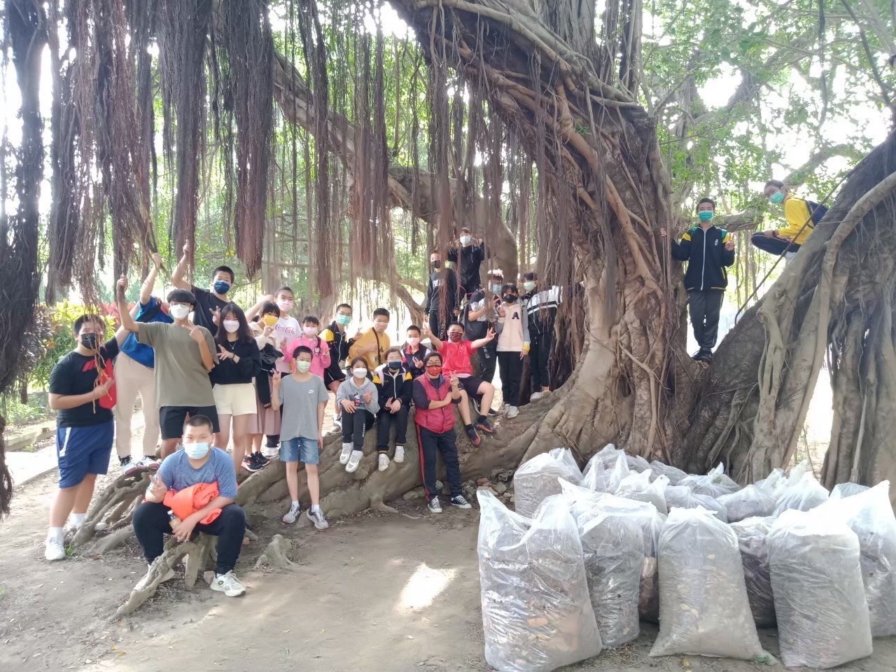 「義」起社服，建「竹」嘉園