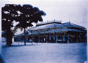 台南車站