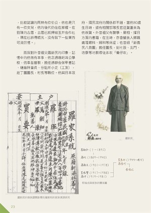 【左鎮Action】尋找萬朝和：博物館物件捐贈者變身家族史溯源者(3)