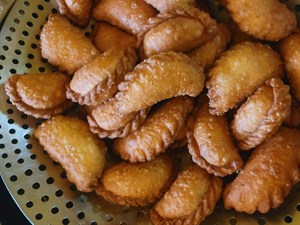 鱷魚餐包