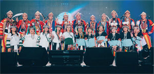 拉阿魯哇族文化復興