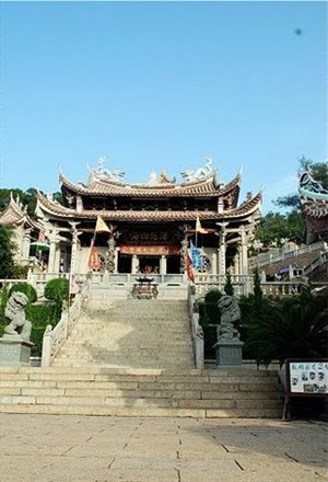 湄洲媽祖祖廟
