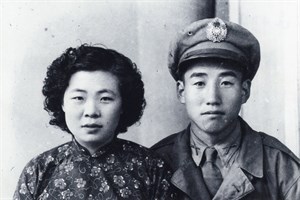 29號 - 左：顧桂蘭 右：常玉潤