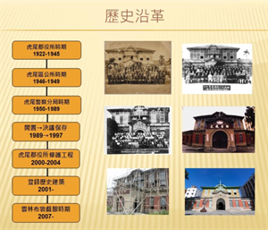 雲林布袋戲館的歷史