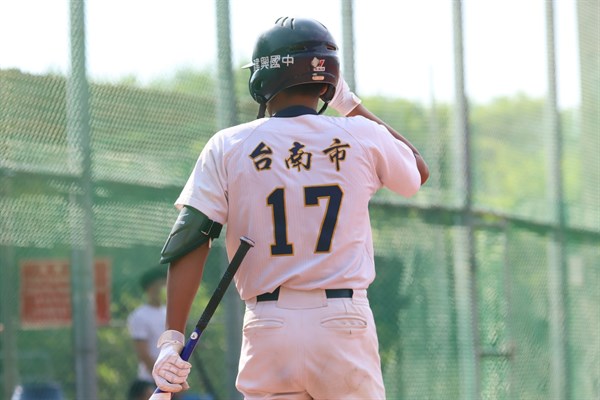 全力揮擊：我的棒球之路