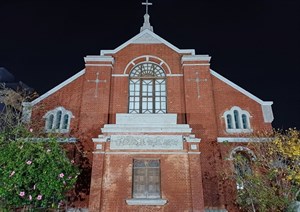 柳原教會