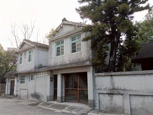 黃埔新村-建築