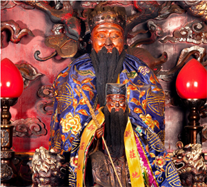 福德正神