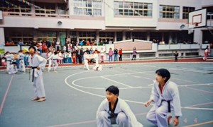 雙城國小運動會(7)