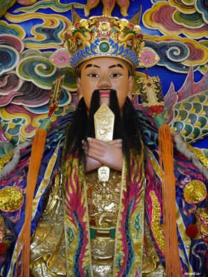 保生大帝信仰文化